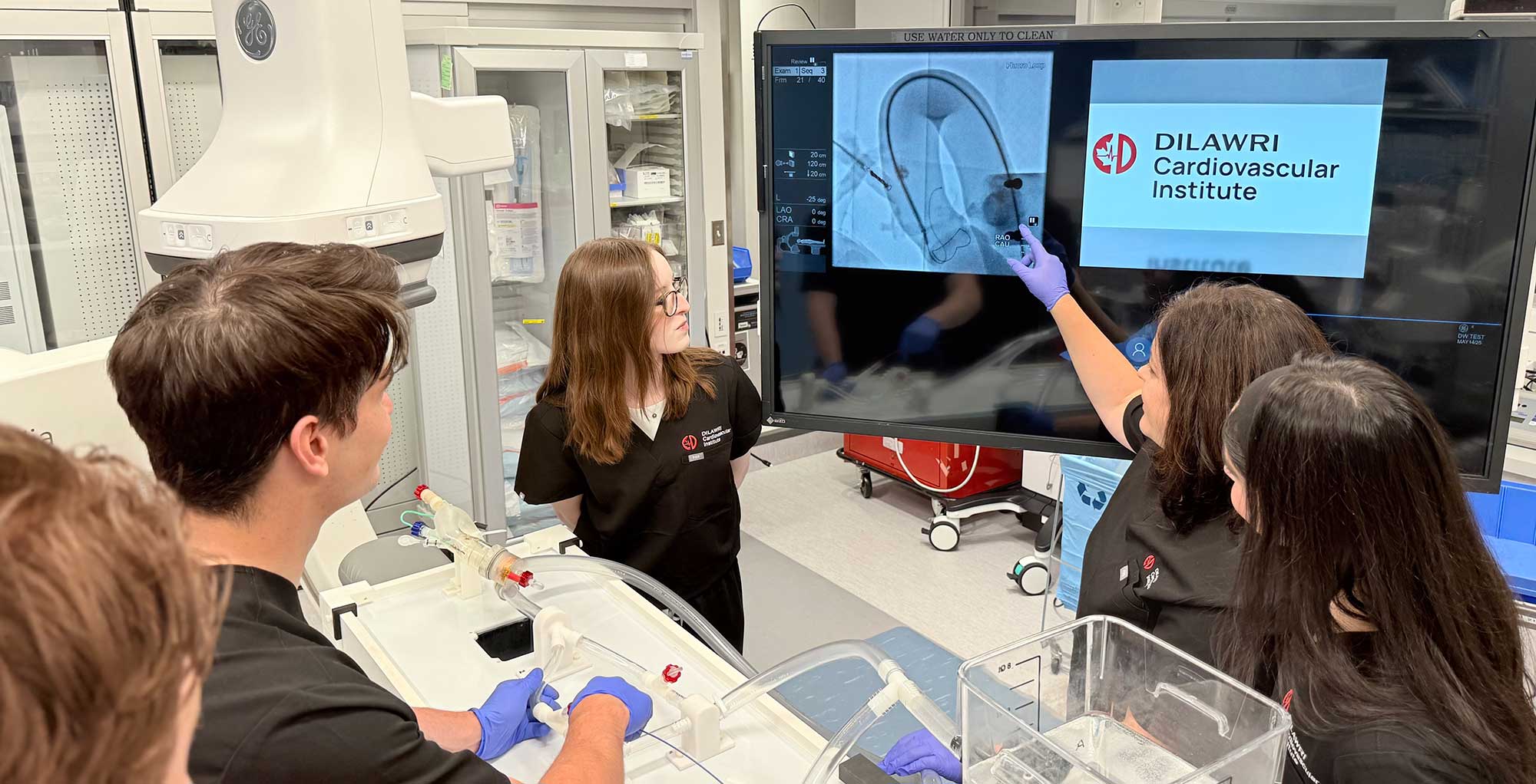 Highlights From The Centre for Cardiovascular Translational Science