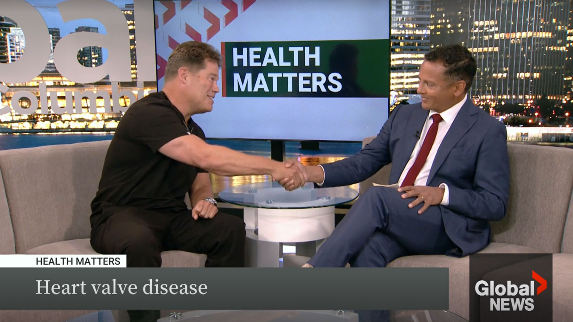 Global News: Heart Valve Disease Awareness Week