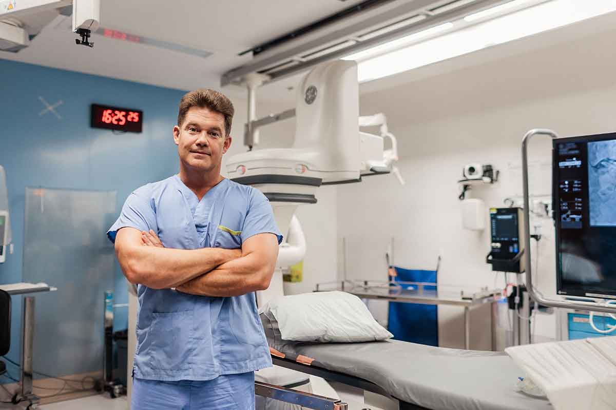 Centre for Structural Heart Disease