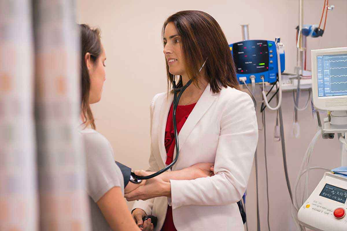 DCI Centre for Women’s Heart Health Research