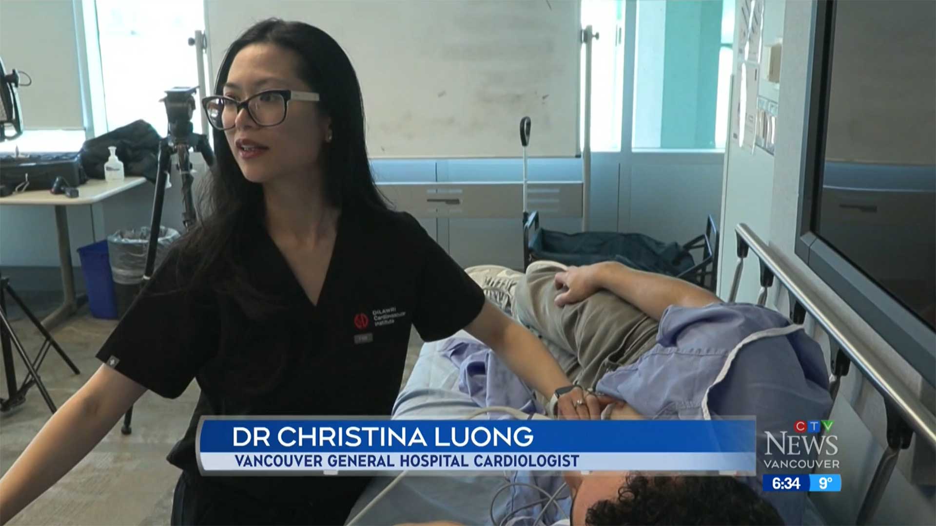 B.C. Doctors Use AI to Detect Heart Failure